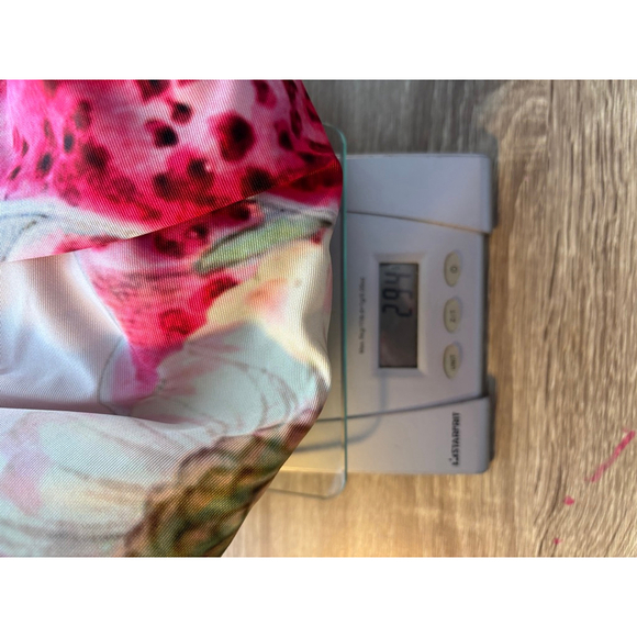 Ted Baker Womens Size 4 Rowahn Tonal encyclopedia Full Skirt Floral Designer - Picture 9 of 10